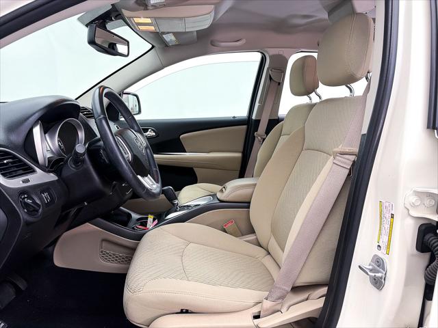 2012 Dodge Journey SE/AVP