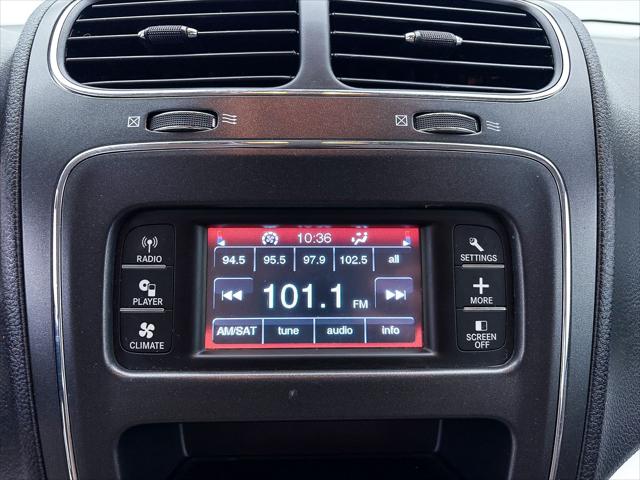 2012 Dodge Journey SE/AVP