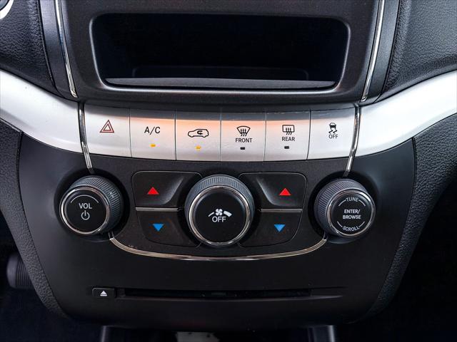2012 Dodge Journey SE/AVP