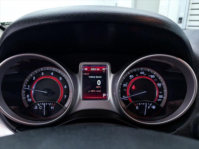 2012 Dodge Journey SE/AVP