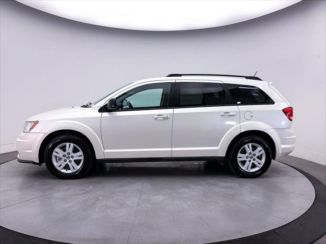 2012 Dodge Journey SE/AVP