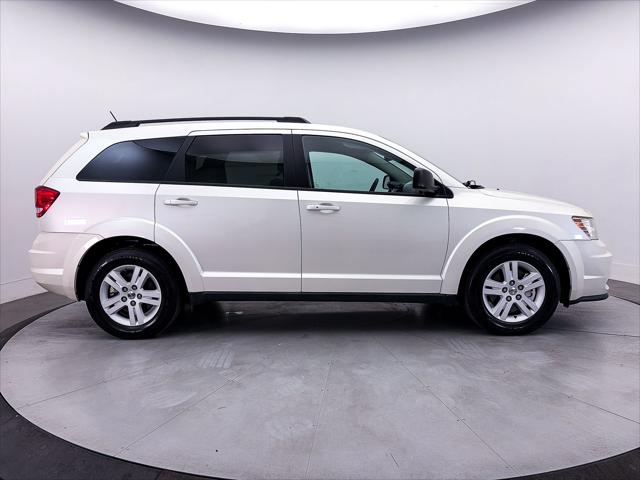2012 Dodge Journey SE/AVP