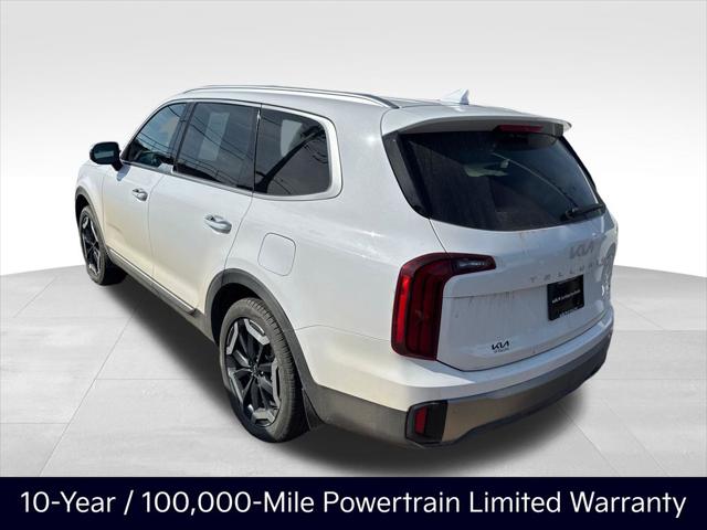 2025 Kia Telluride S