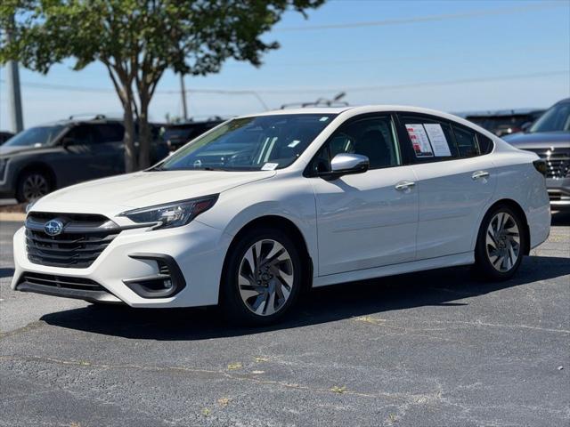 2023 Subaru Legacy Touring XT