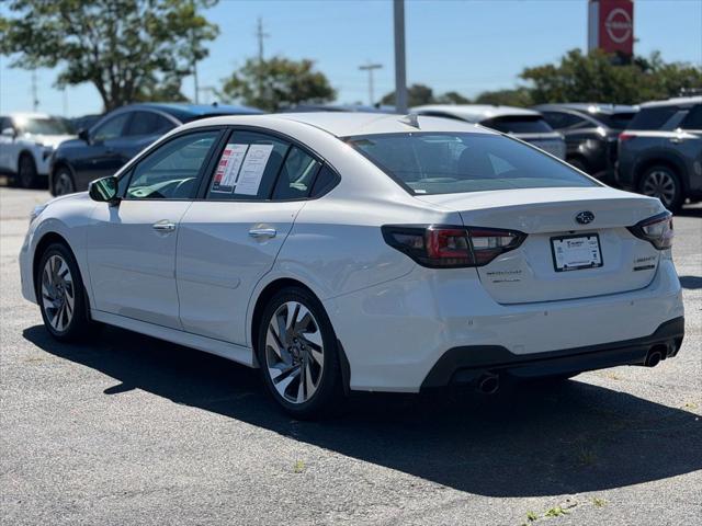 2023 Subaru Legacy Touring XT