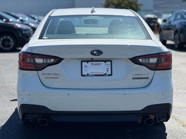 2023 Subaru Legacy Touring XT