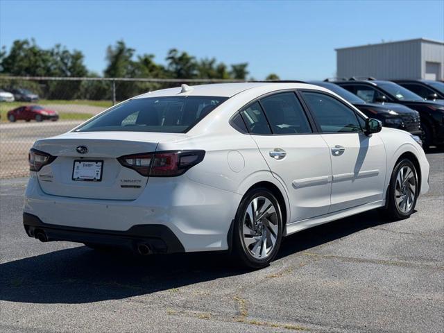 2023 Subaru Legacy Touring XT