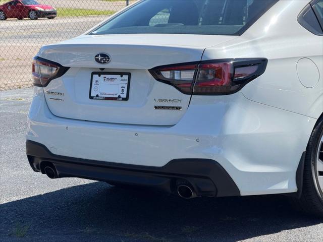 2023 Subaru Legacy Touring XT