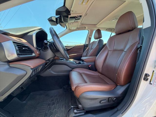 2023 Subaru Legacy Touring XT