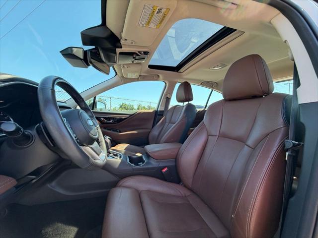 2023 Subaru Legacy Touring XT