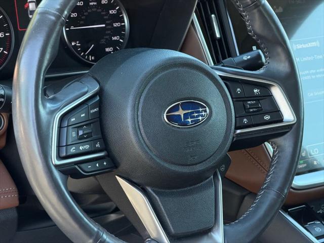 2023 Subaru Legacy Touring XT
