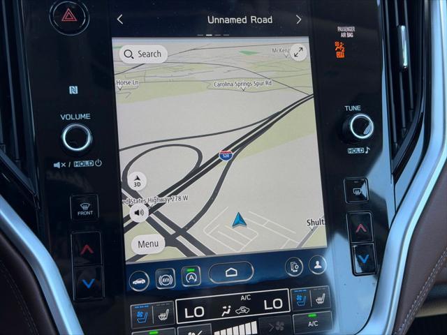 2023 Subaru Legacy Touring XT