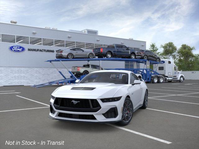 2026 Ford Mustang GT Fastback