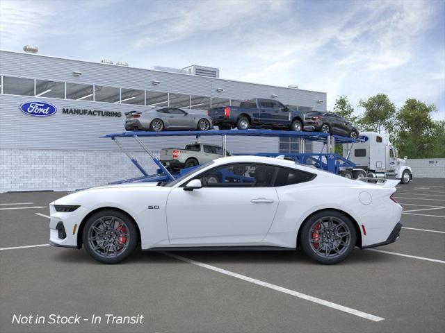 2026 Ford Mustang GT Fastback