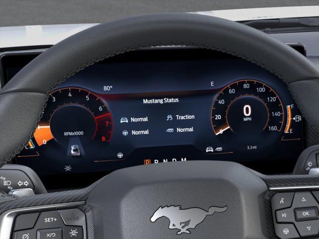 2026 Ford Mustang GT Fastback