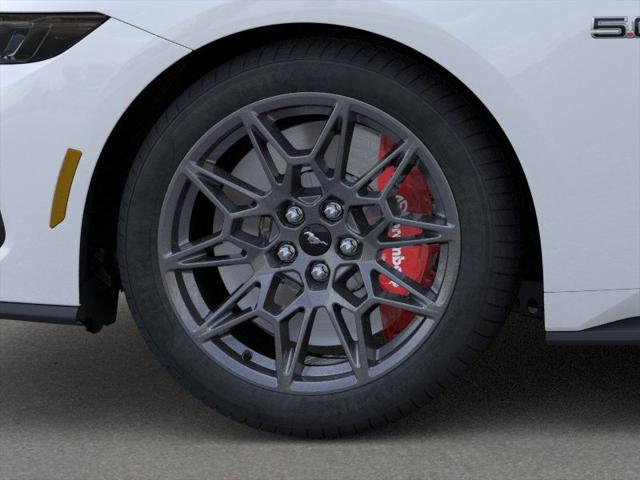 2026 Ford Mustang GT Fastback