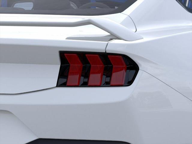 2026 Ford Mustang GT Fastback