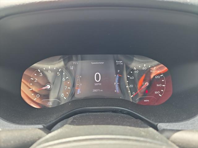 2022 Jeep Compass Latitude Lux 4x4