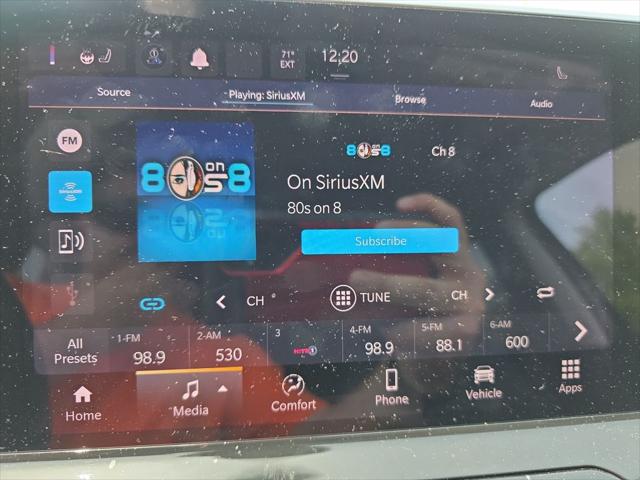 2022 Jeep Compass Latitude Lux 4x4