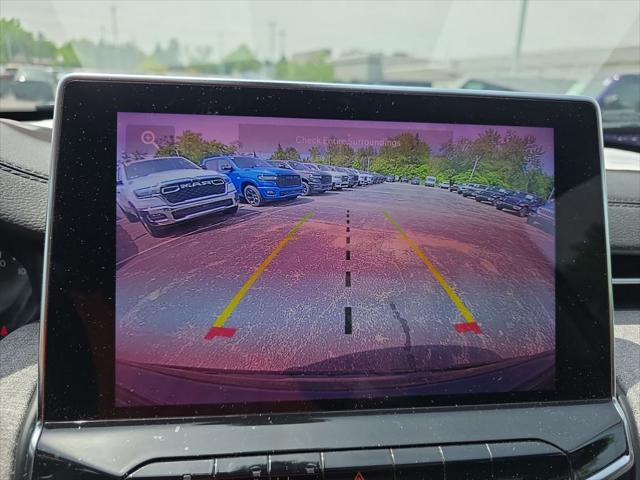 2022 Jeep Compass Latitude Lux 4x4