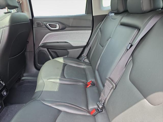 2022 Jeep Compass Latitude Lux 4x4