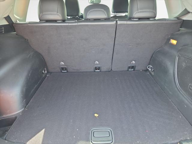 2022 Jeep Compass Latitude Lux 4x4