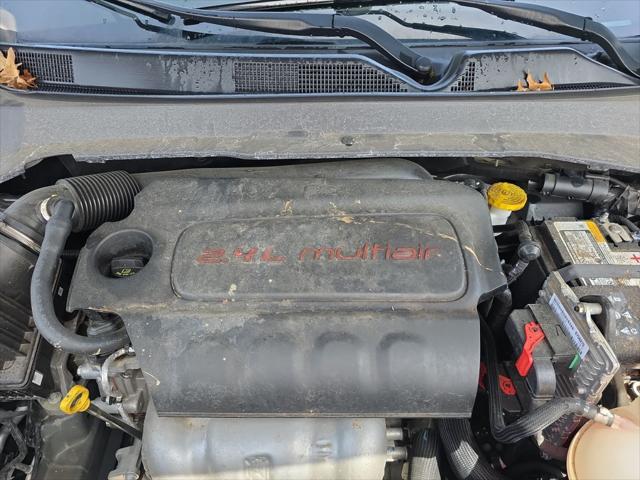 2022 Jeep Compass Latitude Lux 4x4