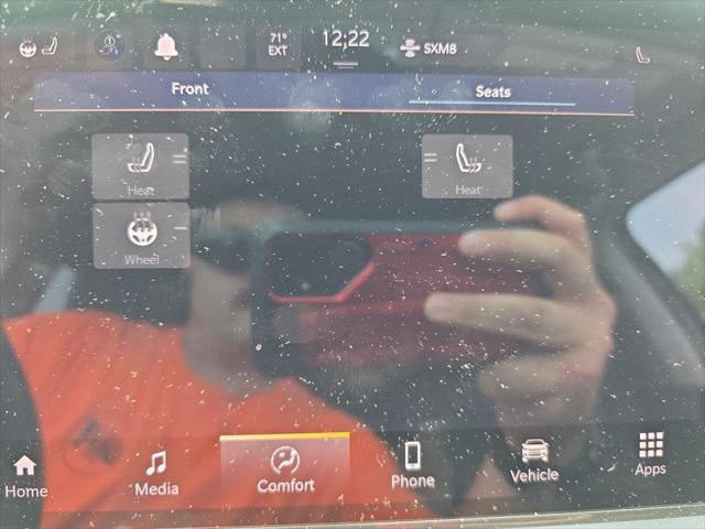 2022 Jeep Compass Latitude Lux 4x4