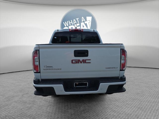 2019 GMC Canyon Denali