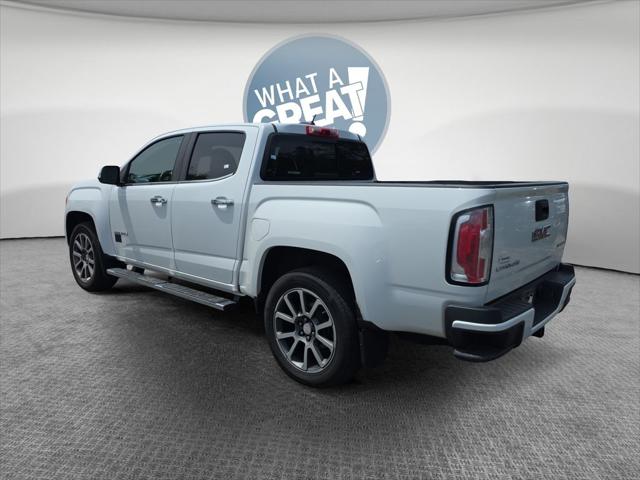 2019 GMC Canyon Denali