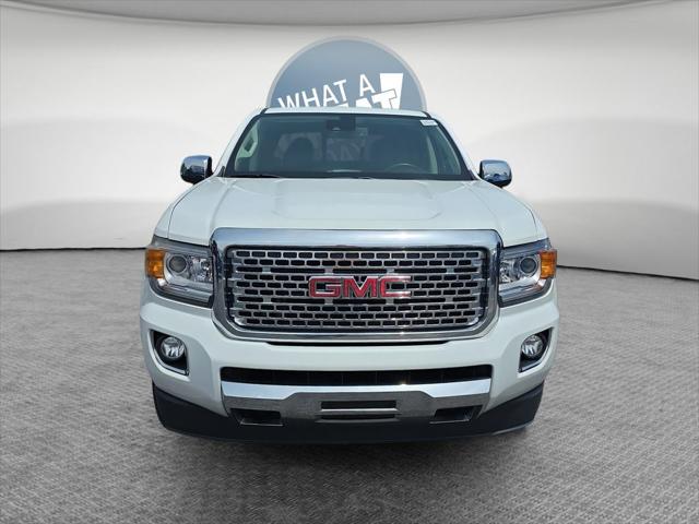 2019 GMC Canyon Denali