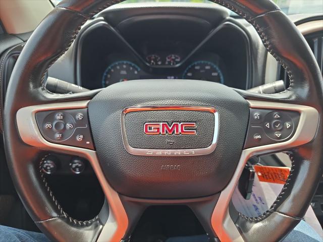2019 GMC Canyon Denali
