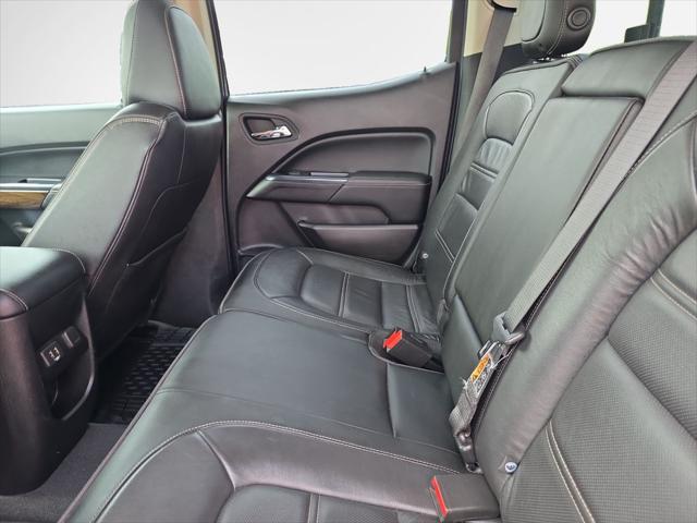 2019 GMC Canyon Denali