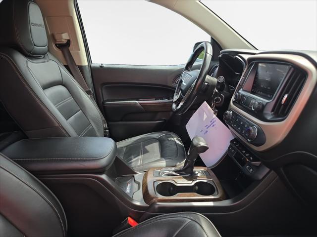 2019 GMC Canyon Denali