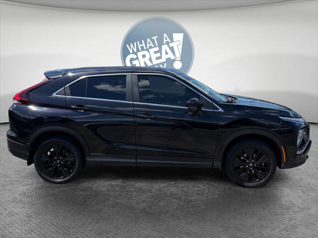 2022 Mitsubishi Eclipse Cross LE S-AWC