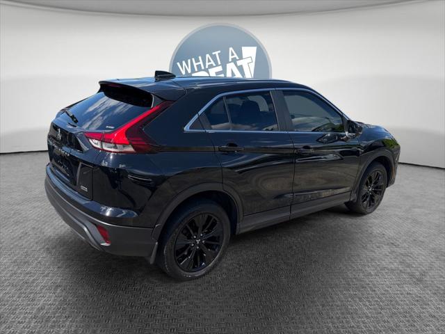 2022 Mitsubishi Eclipse Cross LE S-AWC