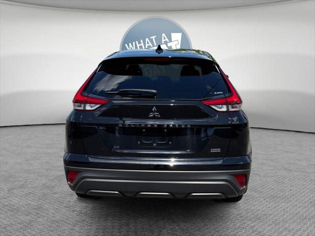 2022 Mitsubishi Eclipse Cross LE S-AWC