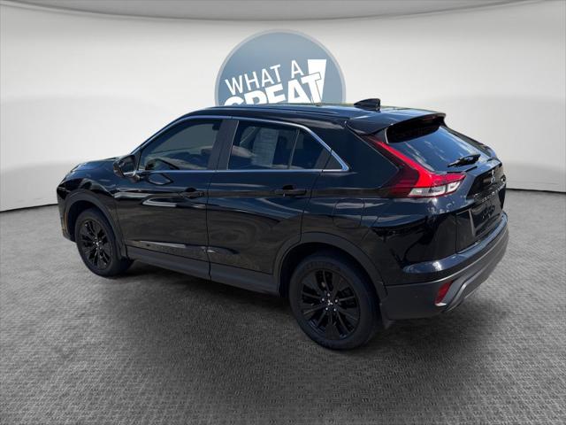 2022 Mitsubishi Eclipse Cross LE S-AWC