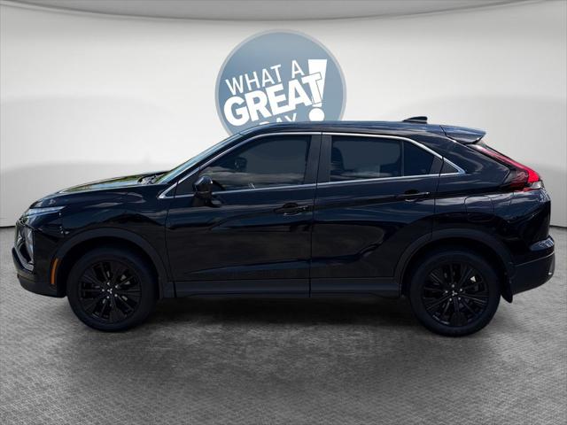 2022 Mitsubishi Eclipse Cross LE S-AWC