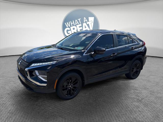 2022 Mitsubishi Eclipse Cross LE S-AWC