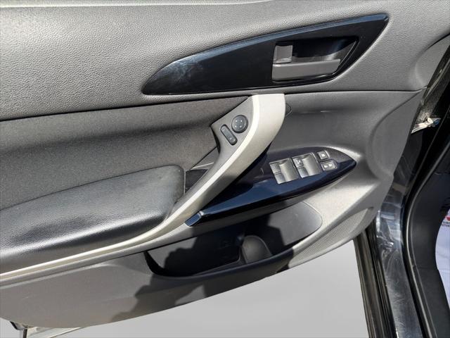 2022 Mitsubishi Eclipse Cross LE S-AWC