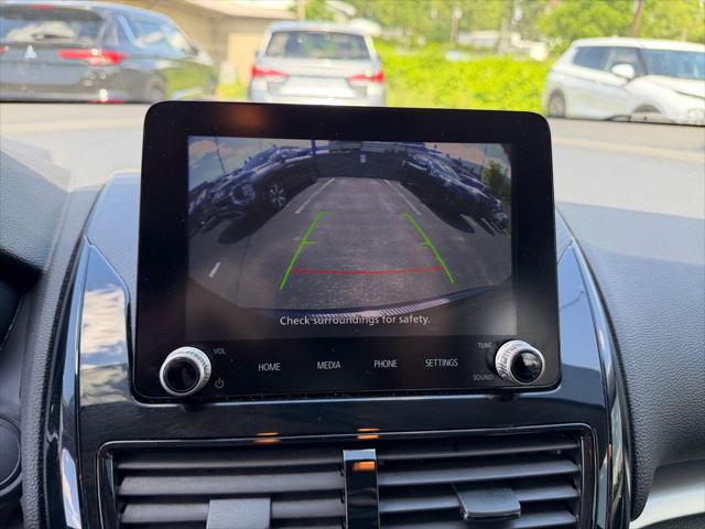 2022 Mitsubishi Eclipse Cross LE S-AWC