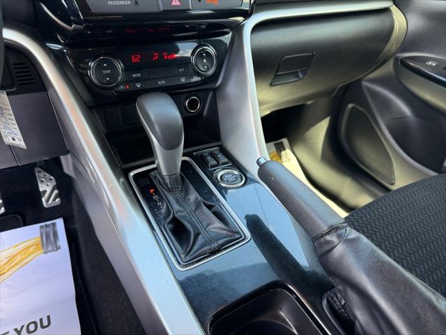 2022 Mitsubishi Eclipse Cross LE S-AWC