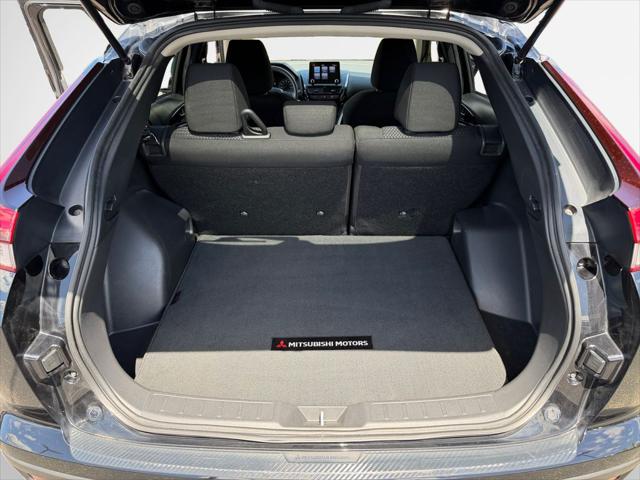2022 Mitsubishi Eclipse Cross LE S-AWC