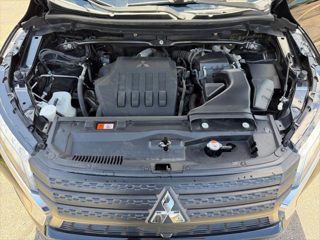 2022 Mitsubishi Eclipse Cross LE S-AWC
