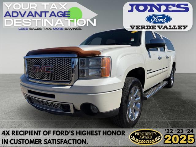 2012 GMC Sierra 1500 Denali for sale in Camp Verde, AZ