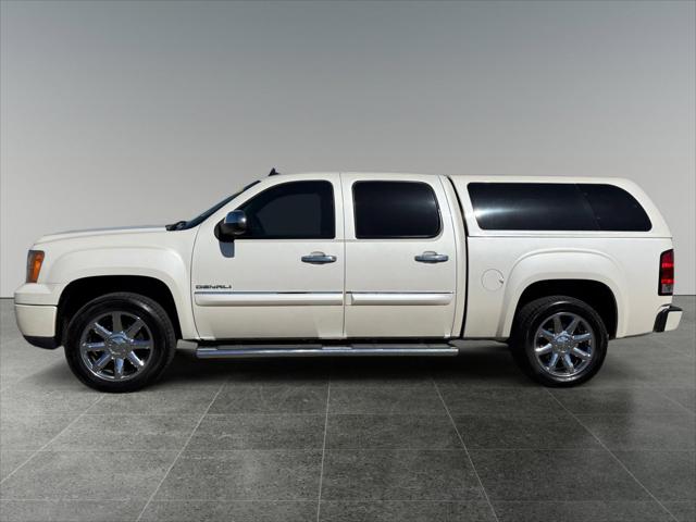 2012 GMC Sierra 1500 Denali