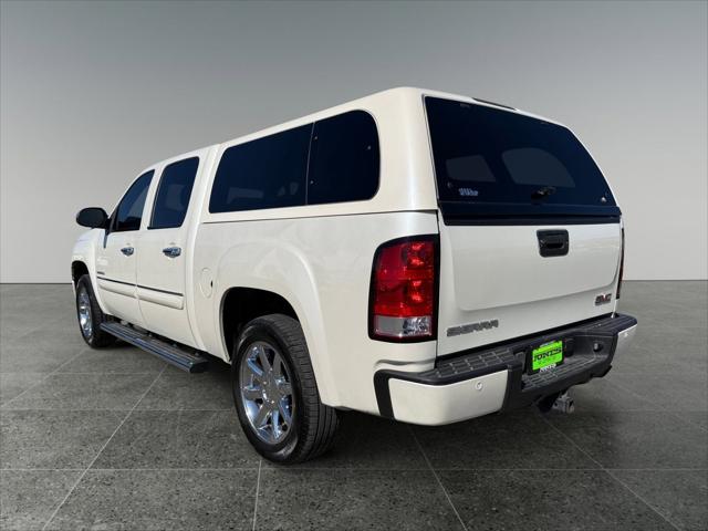 2012 GMC Sierra 1500 Denali