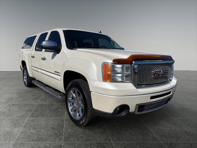 2012 GMC Sierra 1500 Denali