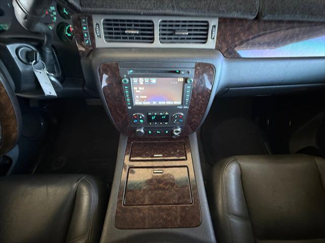 2012 GMC Sierra 1500 Denali